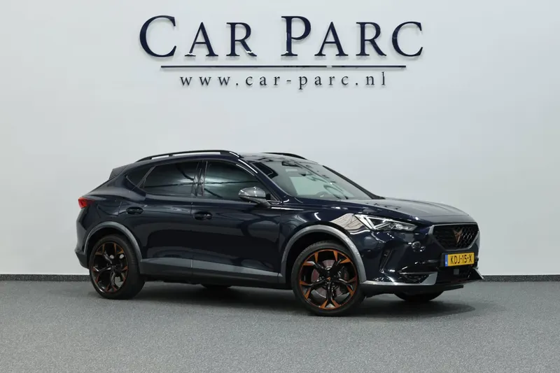 CUPRA Formentor (2022)