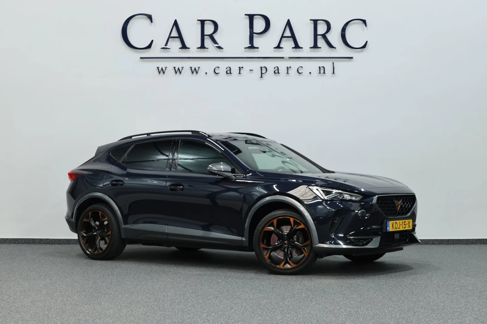 CUPRA Formentor (2022) — foto 1