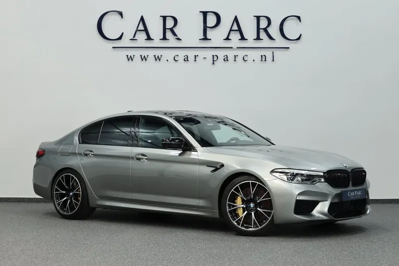 BMW 5-Serie (2019)