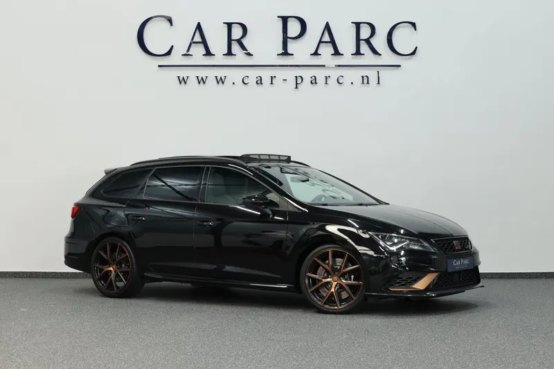 SEAT Leon (2019)