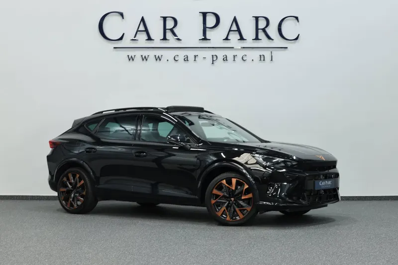 CUPRA Formentor (2025)