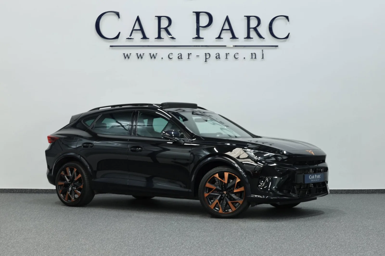 CUPRA Formentor (2025) — foto 1