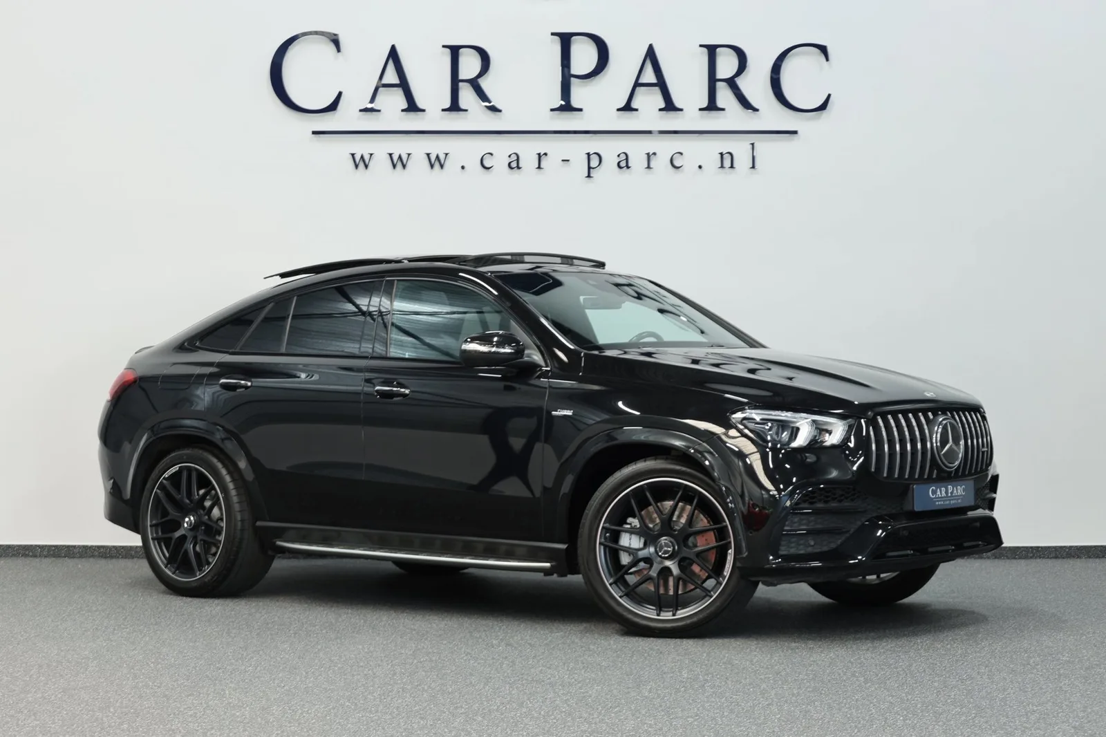 Mercedes-Benz GLE-Klasse (2020) — foto 1