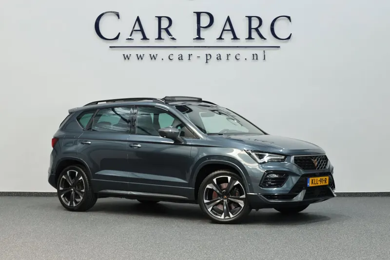 CUPRA Ateca (2020)