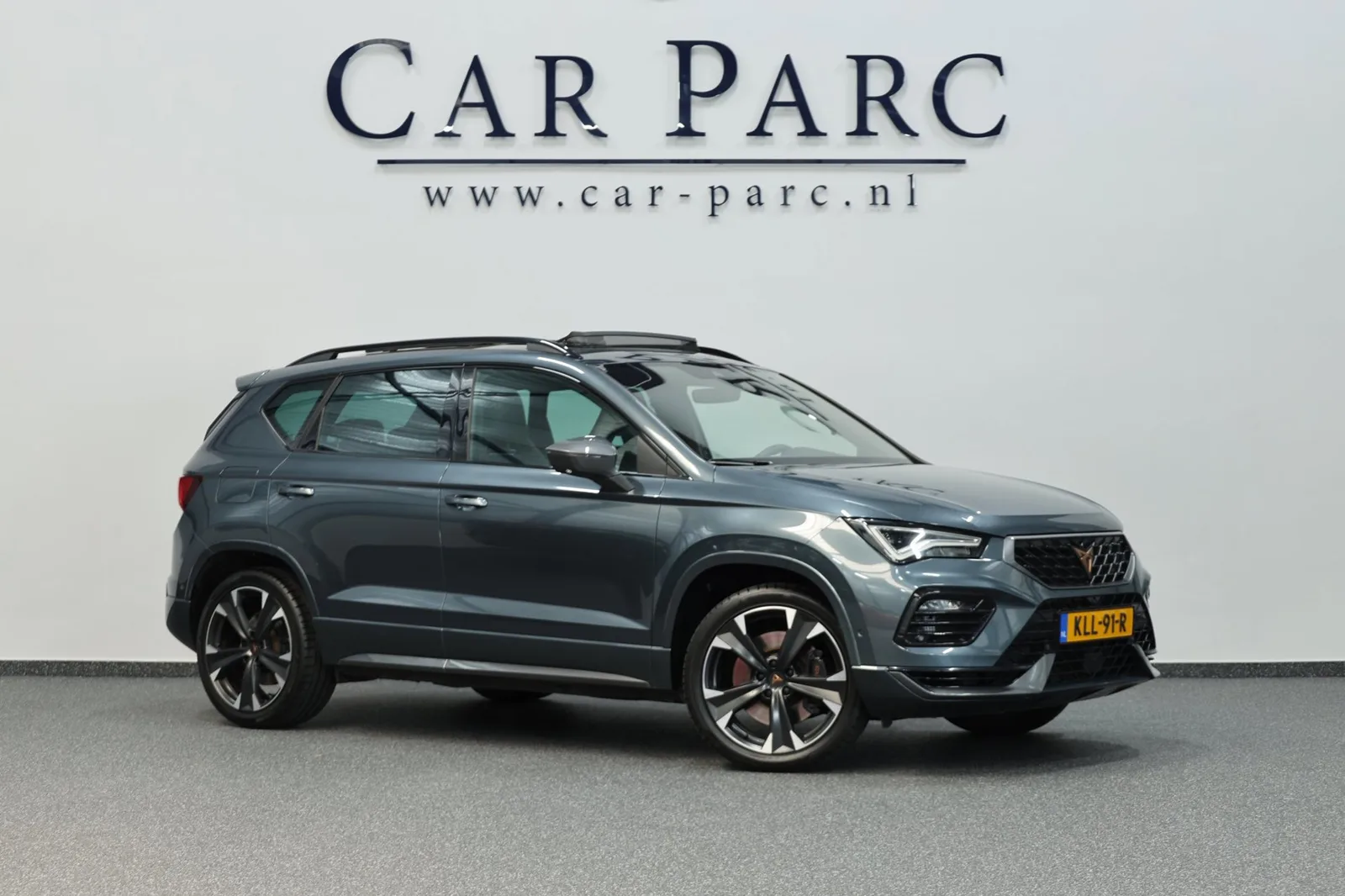 CUPRA Ateca (2020) — foto 1