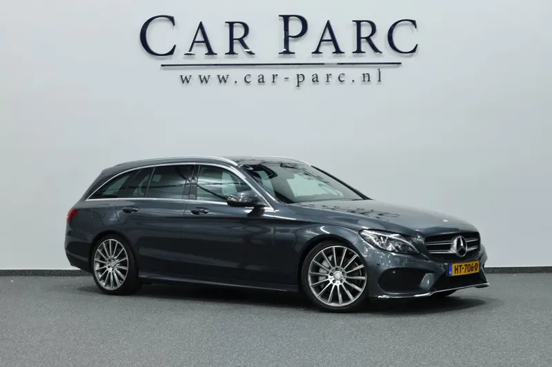 Mercedes-Benz C-Klasse (2015)