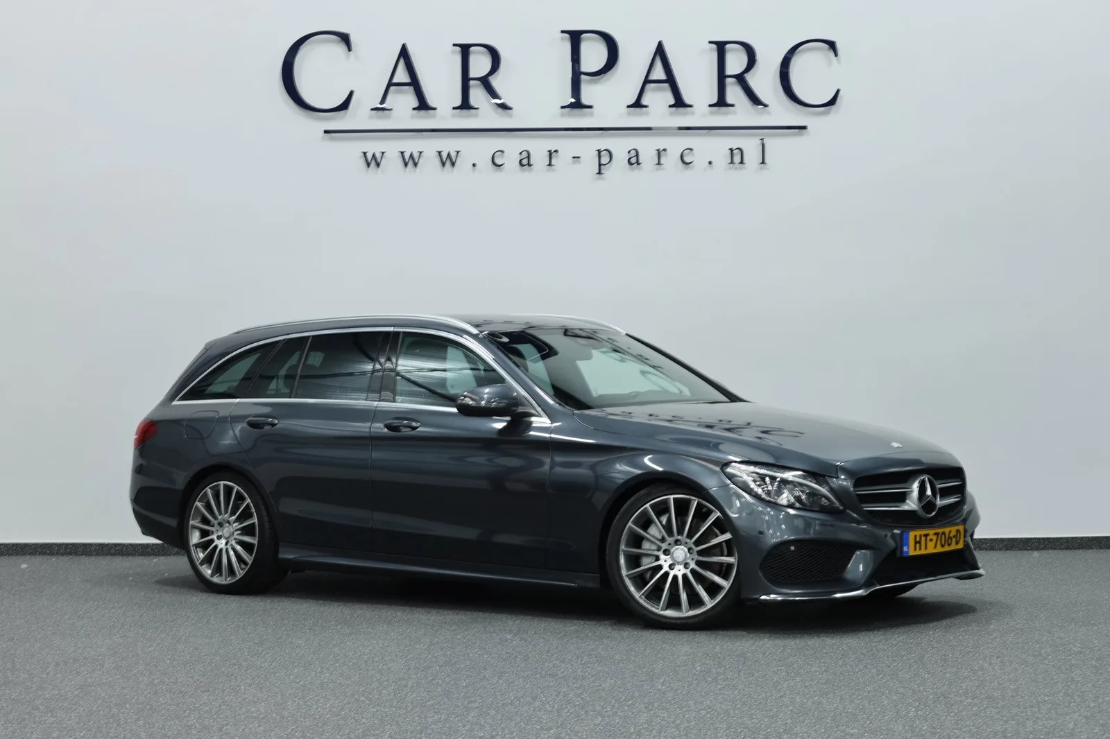 Mercedes-Benz C-Klasse (2015) — foto 1
