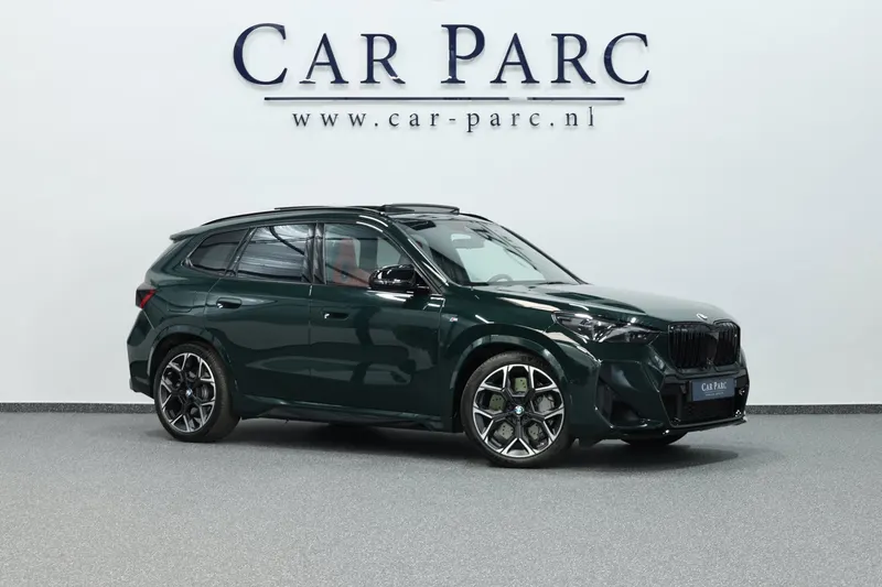 BMW X1 (2025)