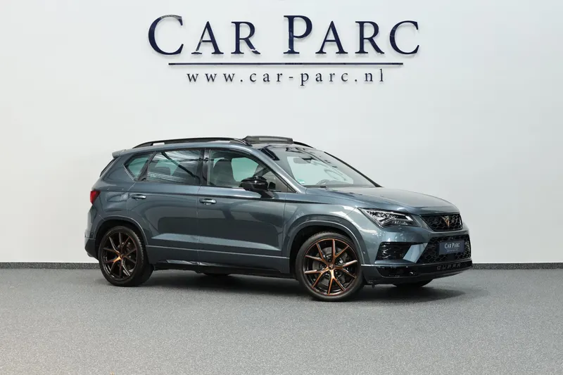 CUPRA Ateca (2020)