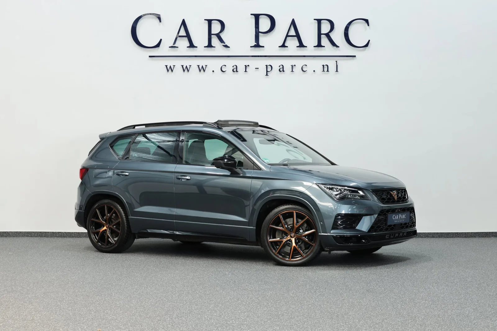 CUPRA Ateca (2020) — foto 1