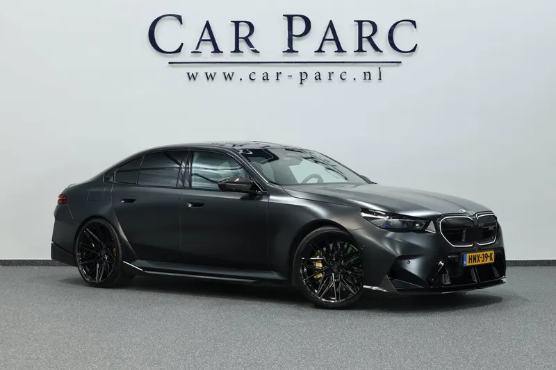 BMW 5-Serie (2025)