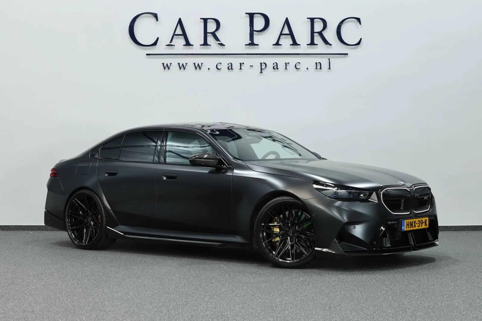 BMW 5-Serie (2025) — foto 1
