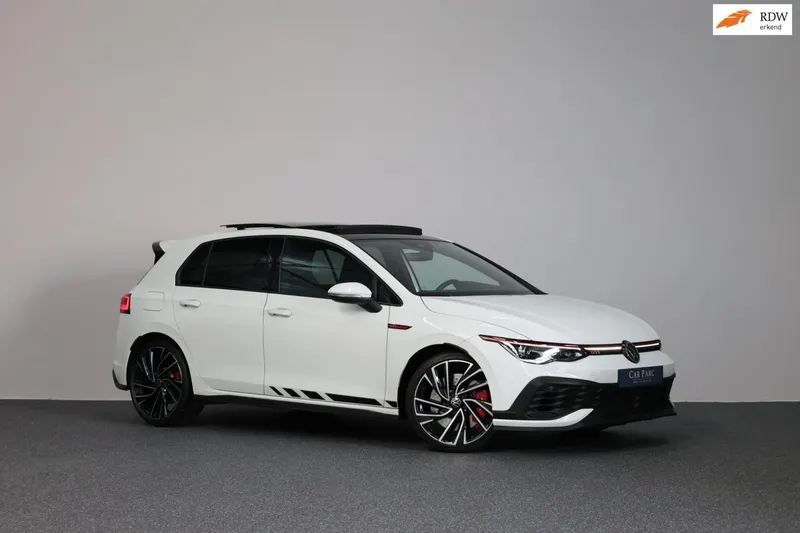 Volkswagen Golf (2021)