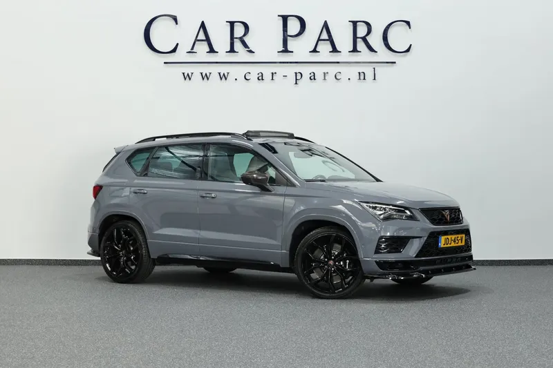 CUPRA Ateca (2020)