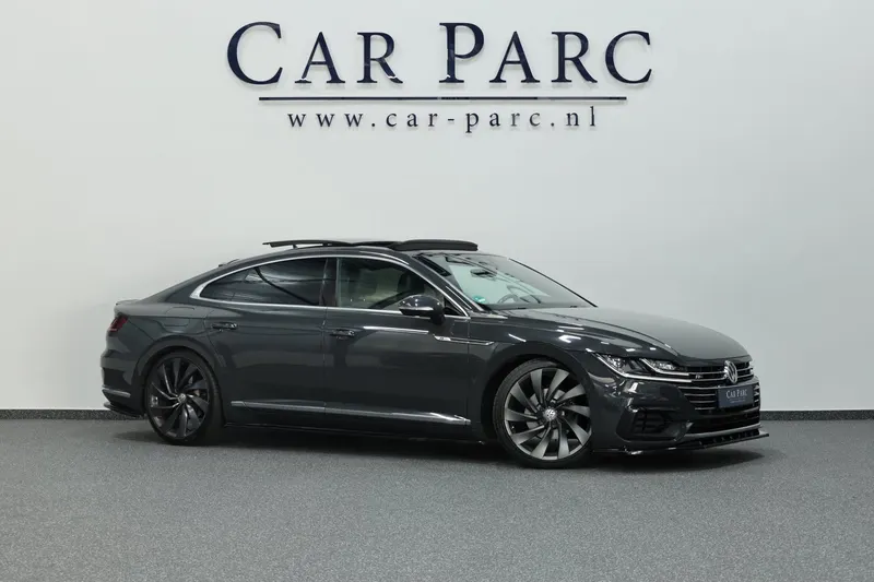 Volkswagen Arteon (2020)