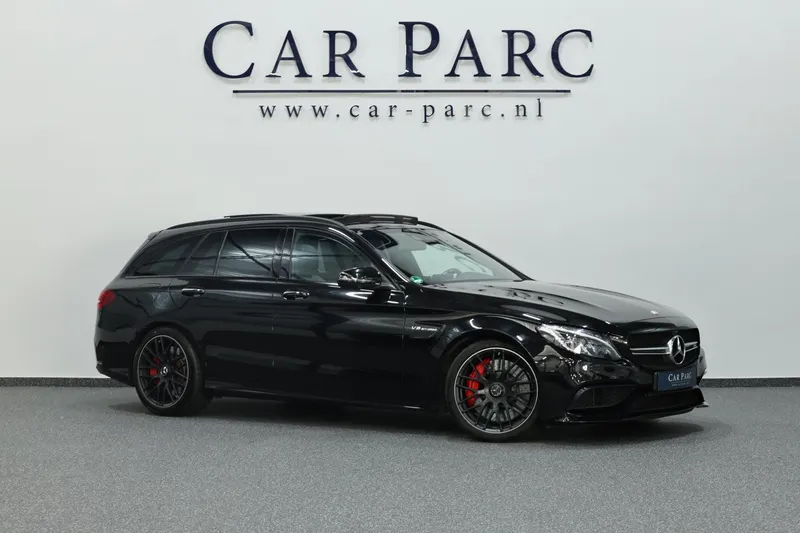Mercedes-Benz C-Klasse (2016)