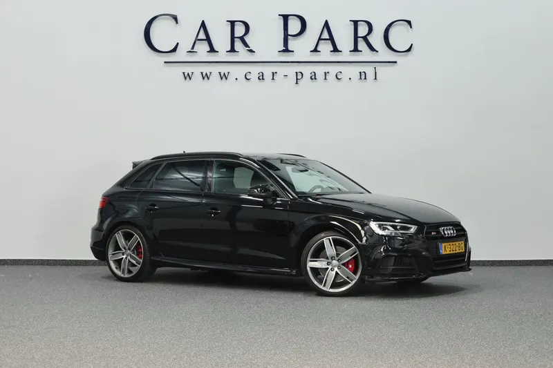Audi A3 (2018)