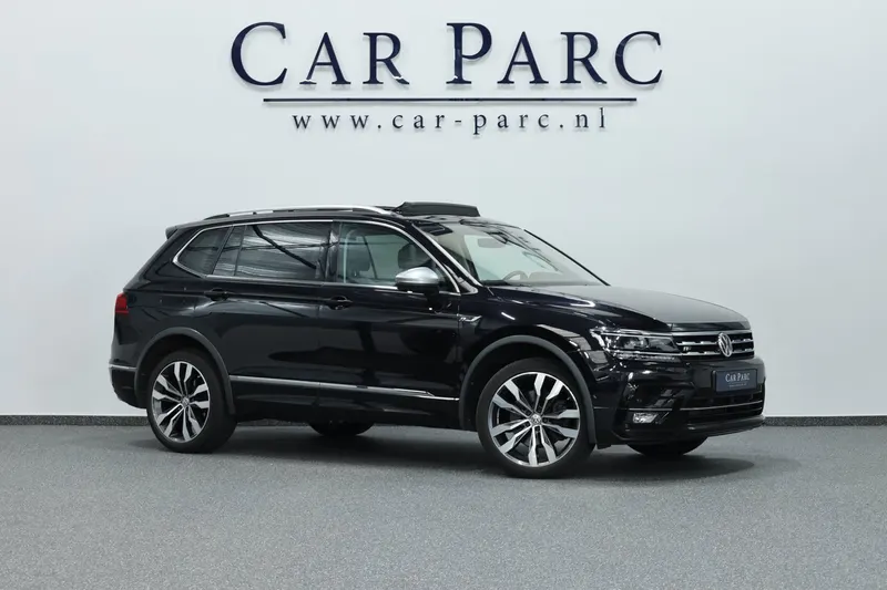 Volkswagen Tiguan All-Space (2020)