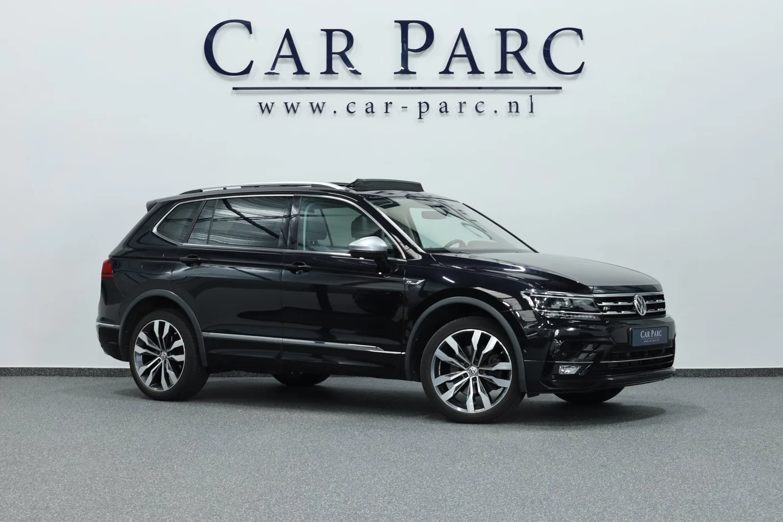 Volkswagen Tiguan All-Space (2020) — foto 1