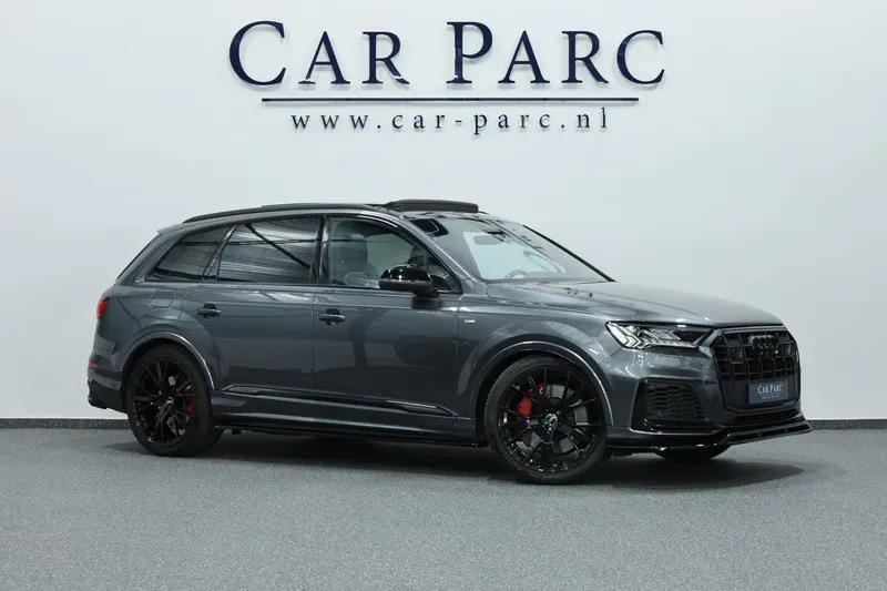 Audi Q7 (2020)
