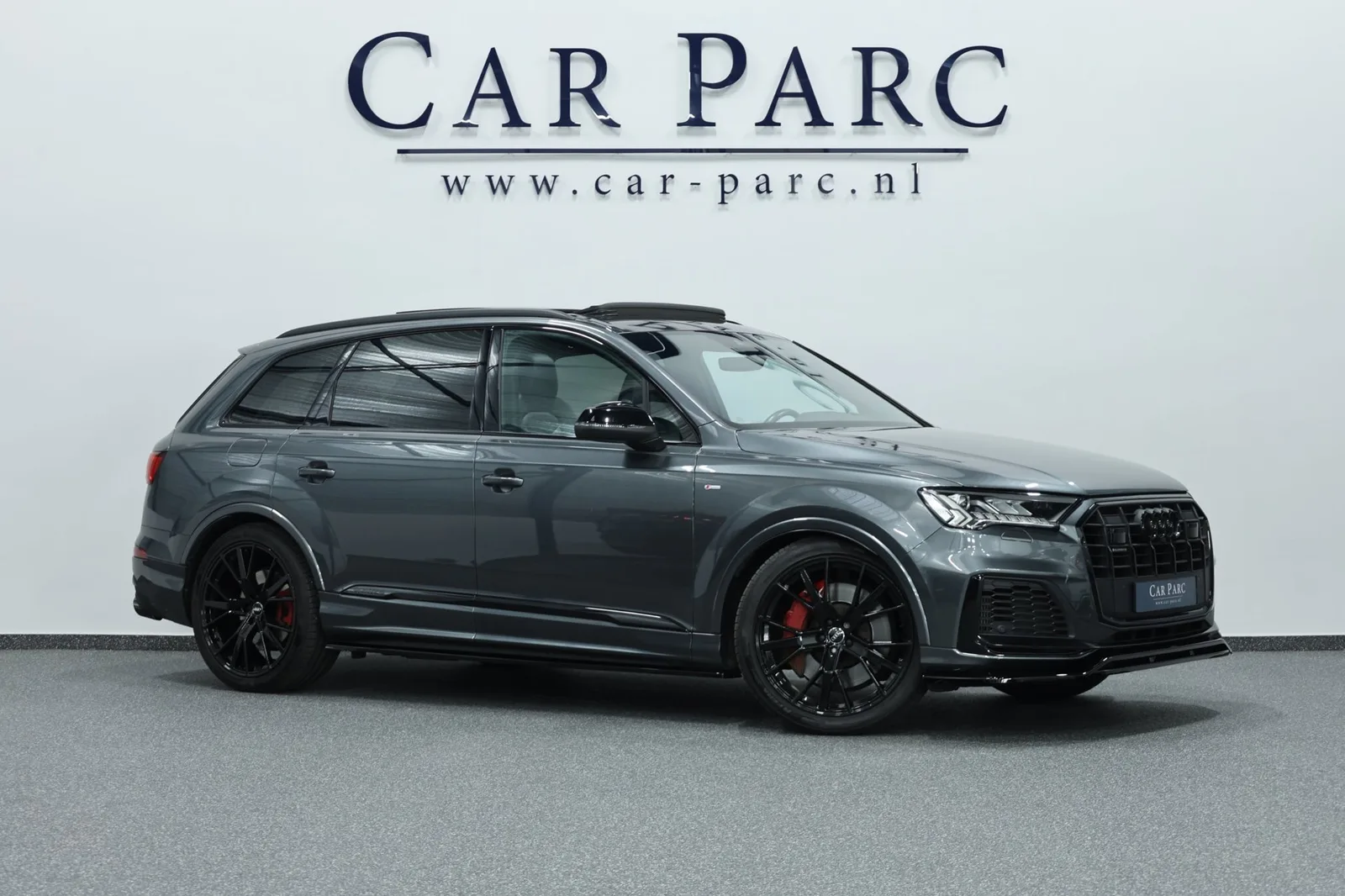 Audi Q7 (2020) — foto 1