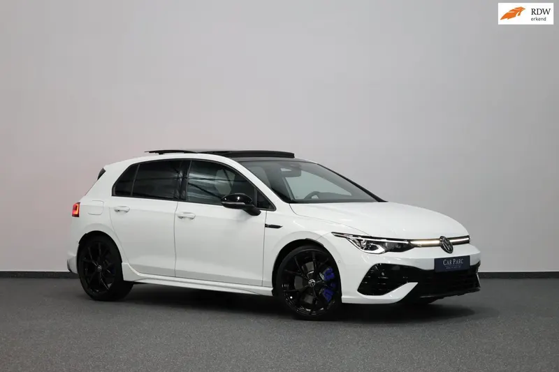 Volkswagen Golf (2022)
