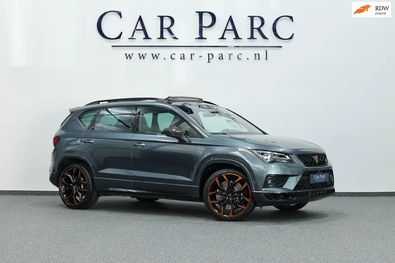 CUPRA Ateca (2020)