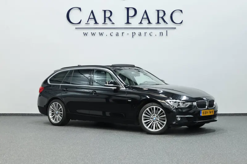 BMW 3-Serie (2018)