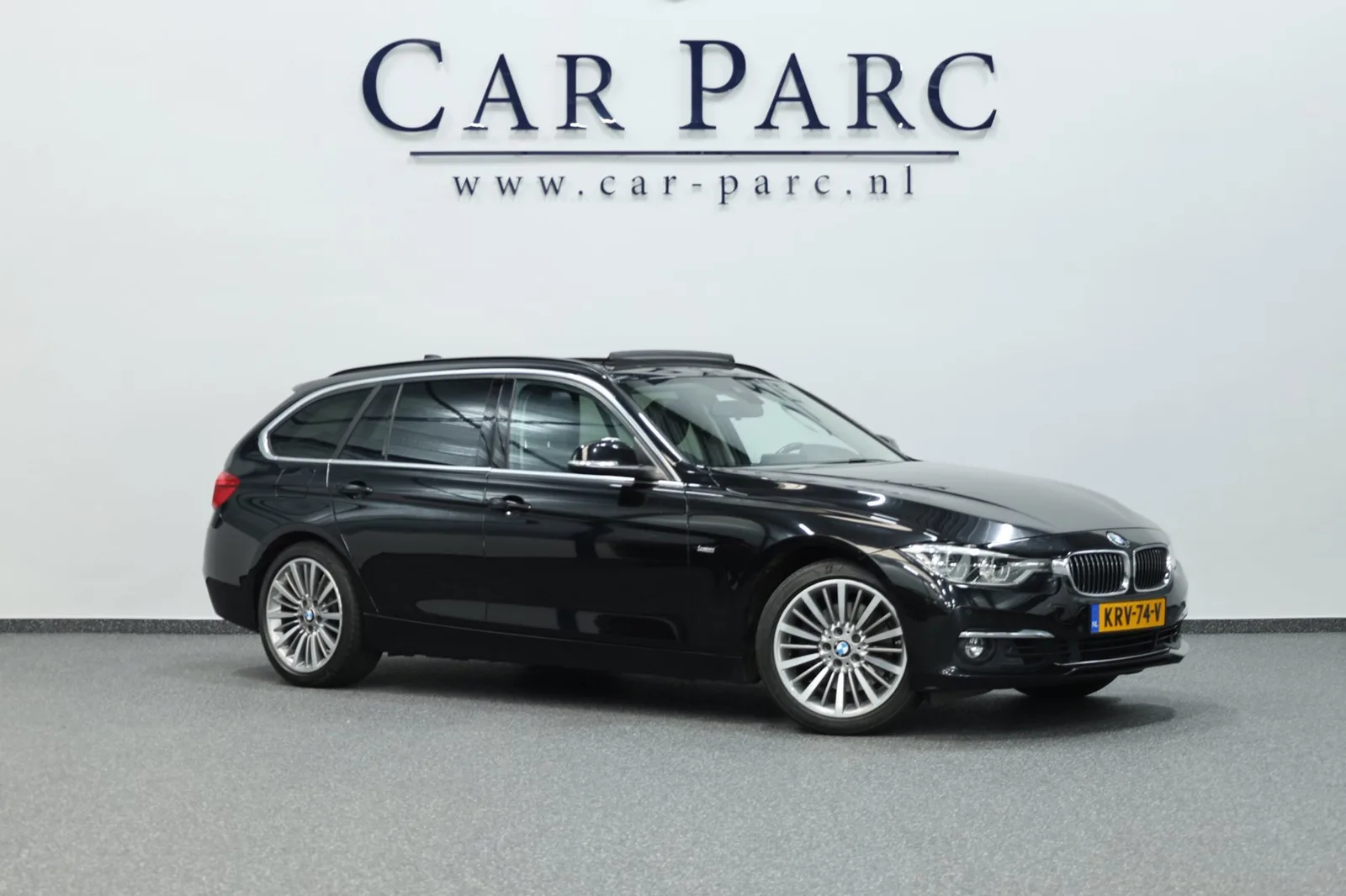 BMW 3-Serie (2018) — foto 1