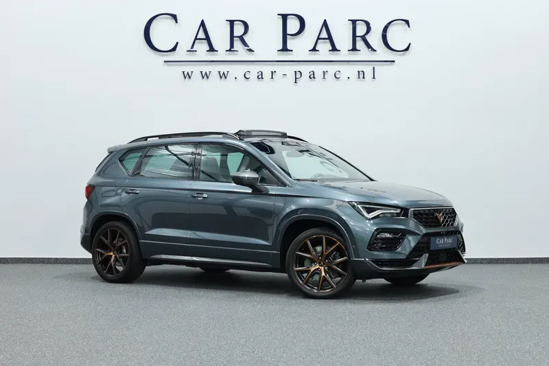 CUPRA Ateca (2020)