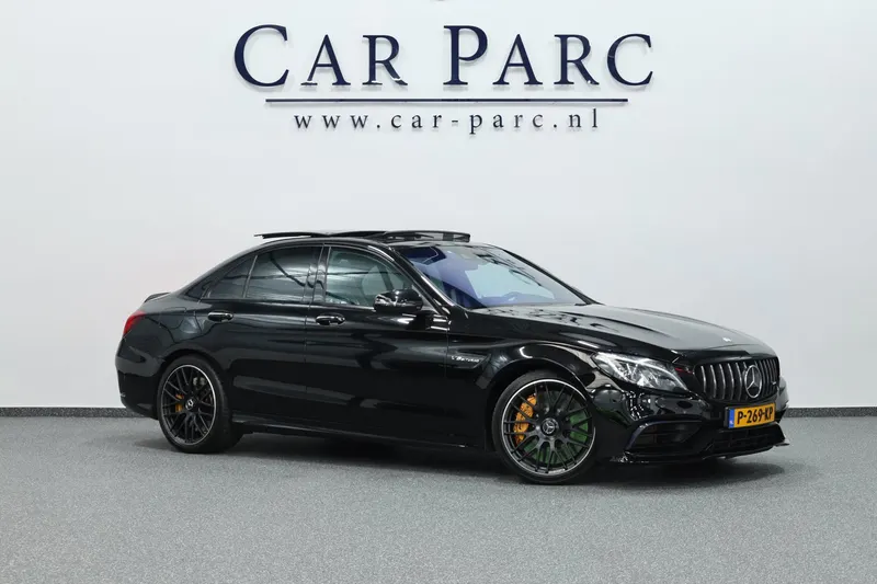 Mercedes-Benz C-Klasse (2015)