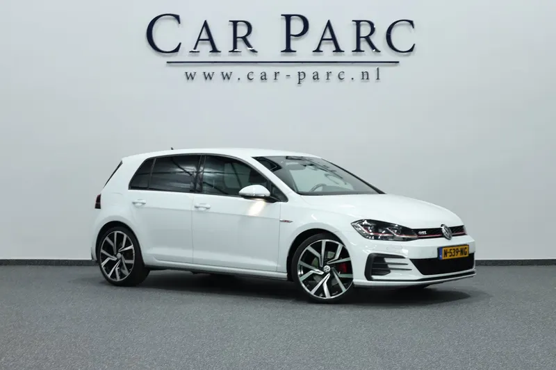 Volkswagen Golf (2017)