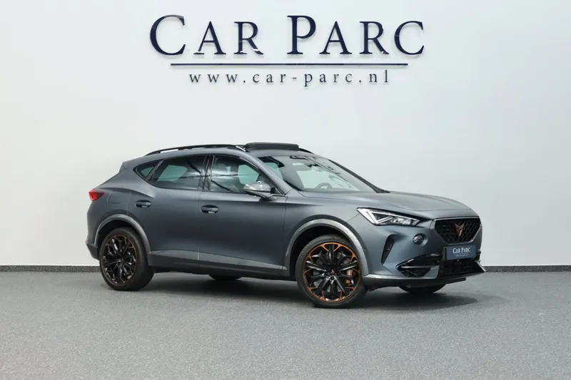 CUPRA Formentor (2022)