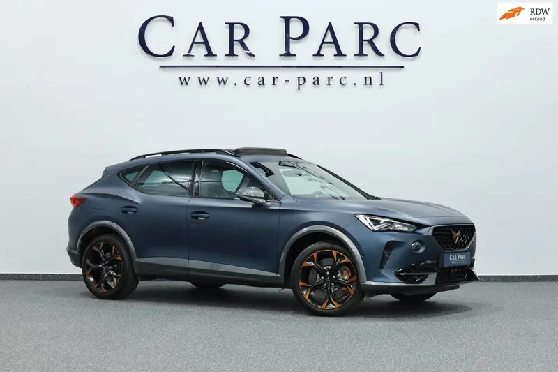 CUPRA Formentor (2021)