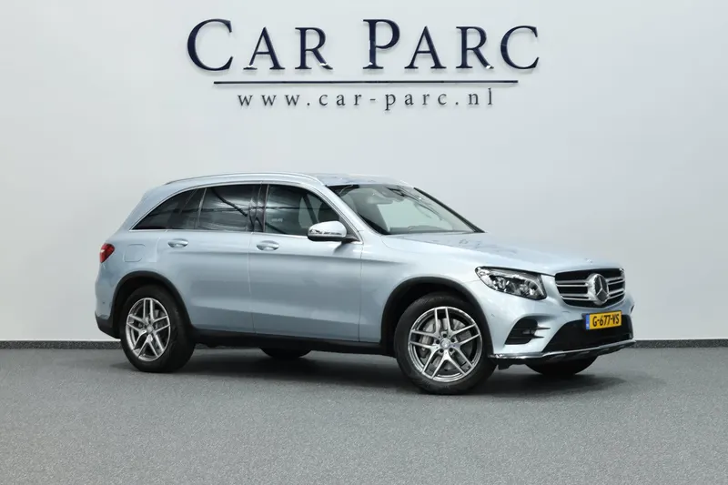 Mercedes-Benz GLC-Klasse (2016)