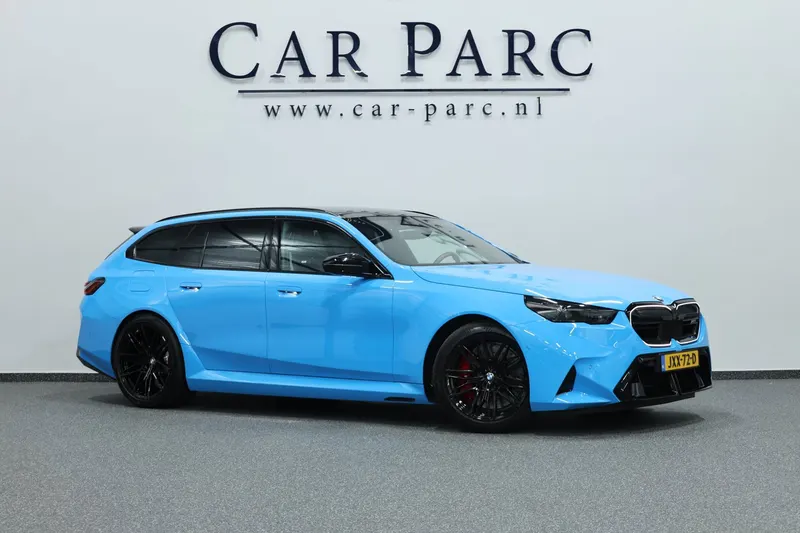 BMW 5-Serie (2025)