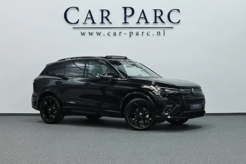 Volkswagen Tiguan (2025)