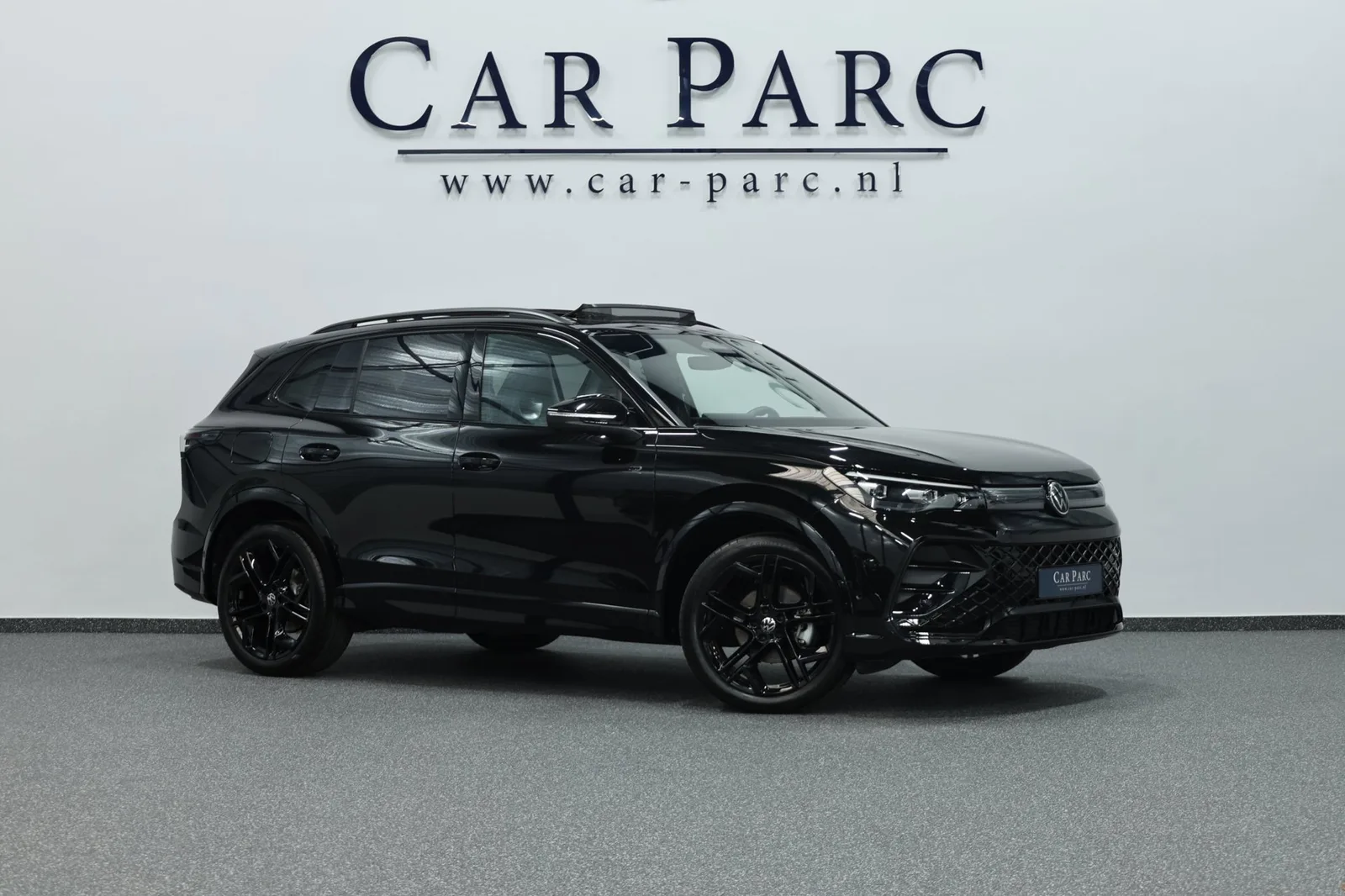 Volkswagen Tiguan (2025) — foto 1