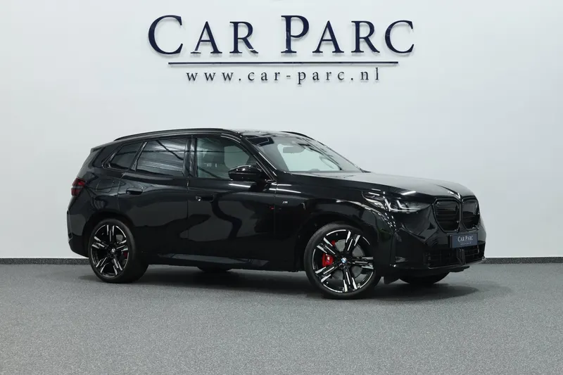 BMW X3 (2025)