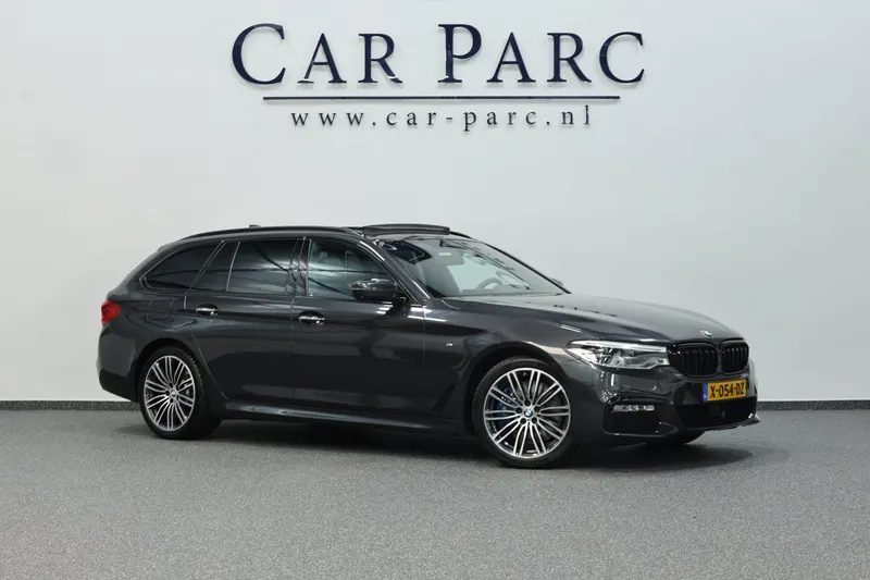 BMW 5-Serie (2017)