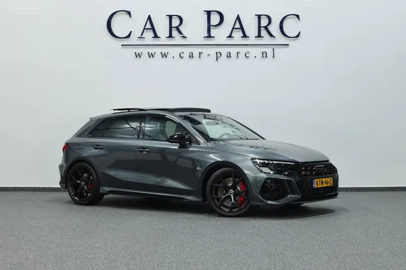 Audi RS 3 Sportback (2022)