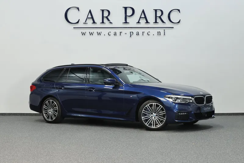 BMW 5-Serie (2019)