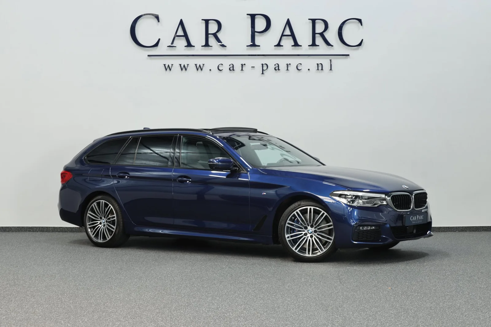 BMW 5-Serie (2019) — foto 1