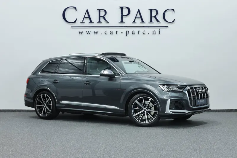 Audi SQ7 (2021)