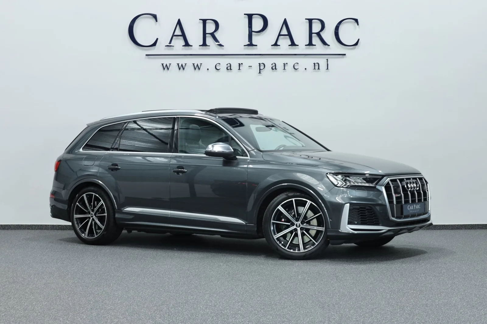 Audi SQ7 (2021) — foto 1