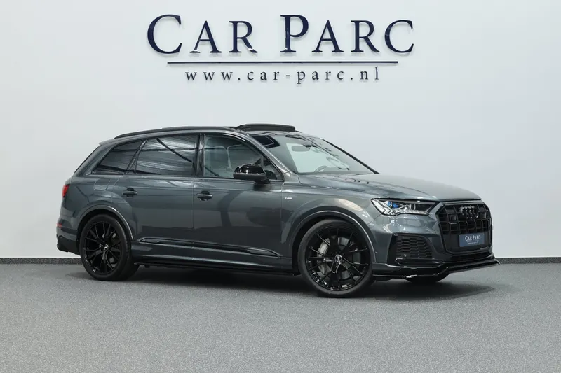 Audi Q7 (2021)