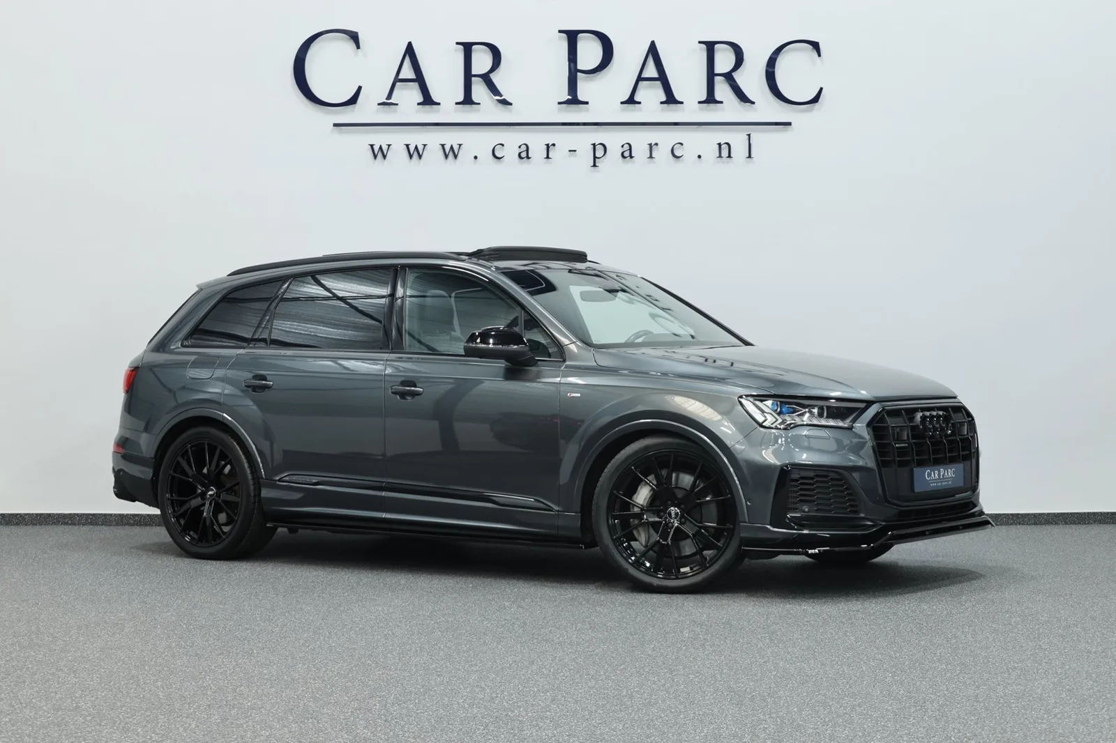 Audi Q7 (2021) — foto 1