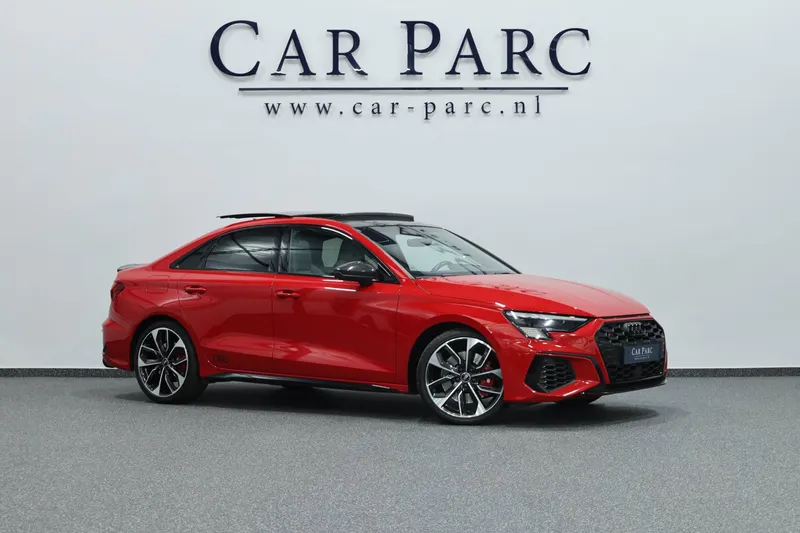 Audi S3 (2021)