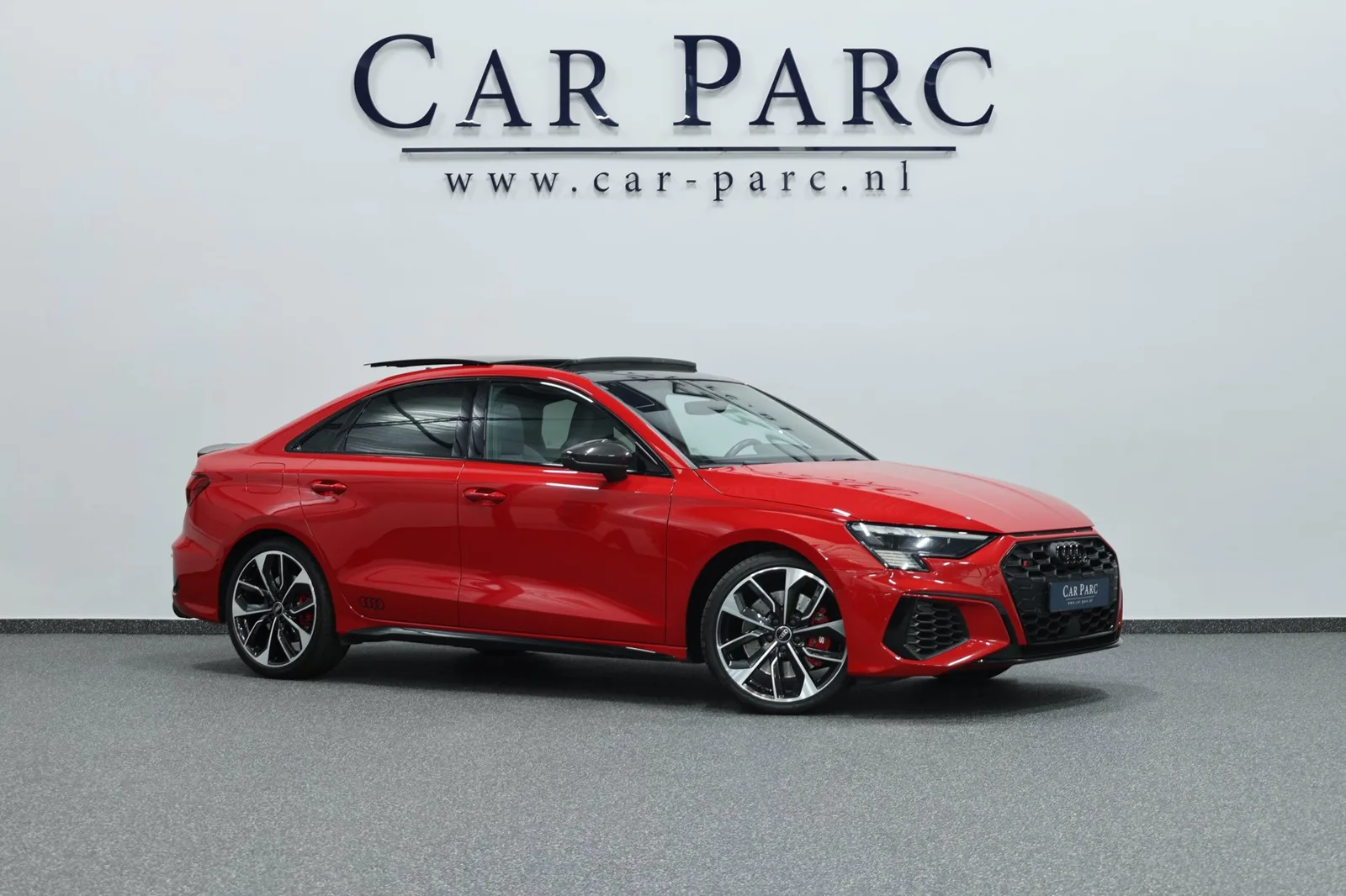 Audi S3 (2021) — foto 1