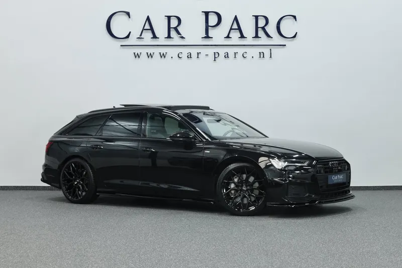 Audi A6 (2020)